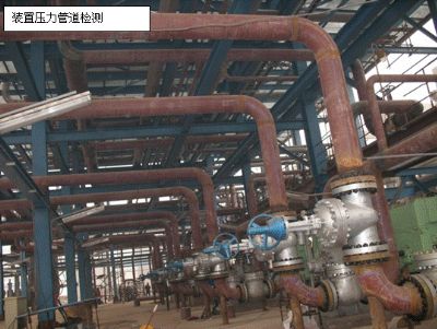 點擊查看詳細信息<br>標題：裝置管道檢測 閱讀次數(shù)：4001